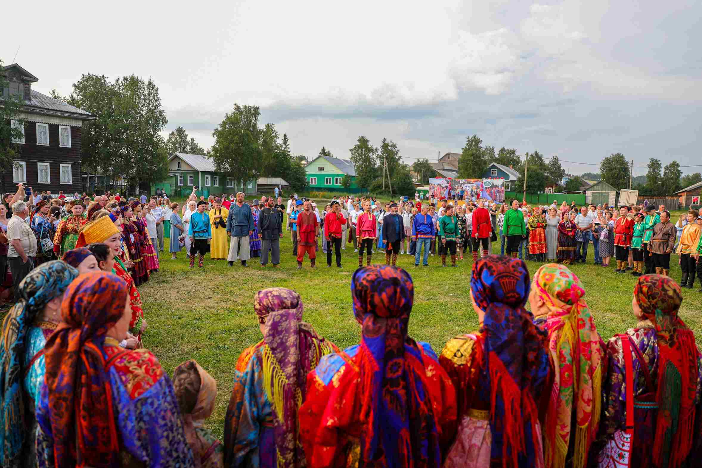 Усть цилемский район карта