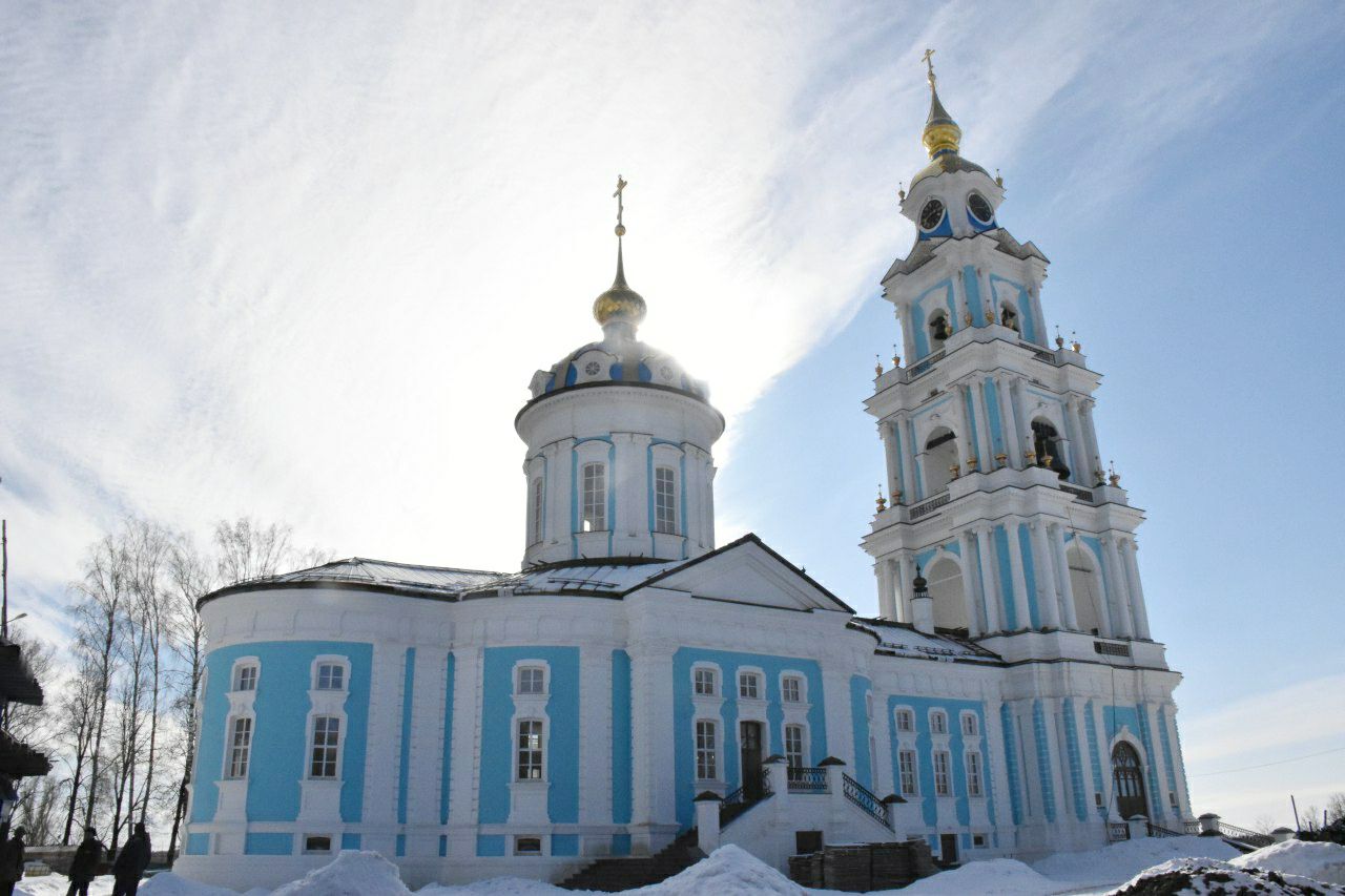 Костромской Кремль