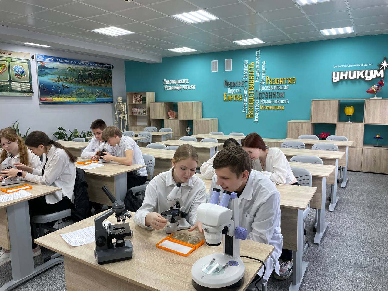Достижения российских школ. Достижения российских школ