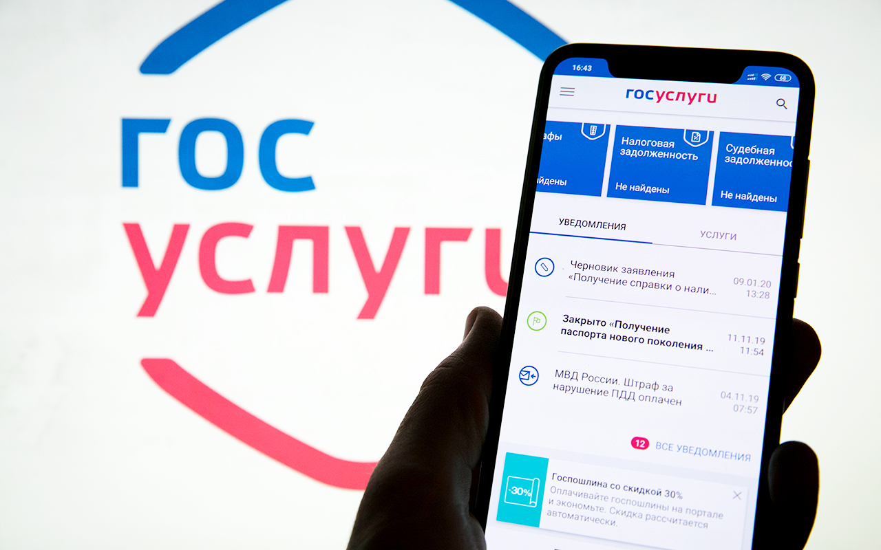 Достижения: «Госуслуги» — Достижения.рф