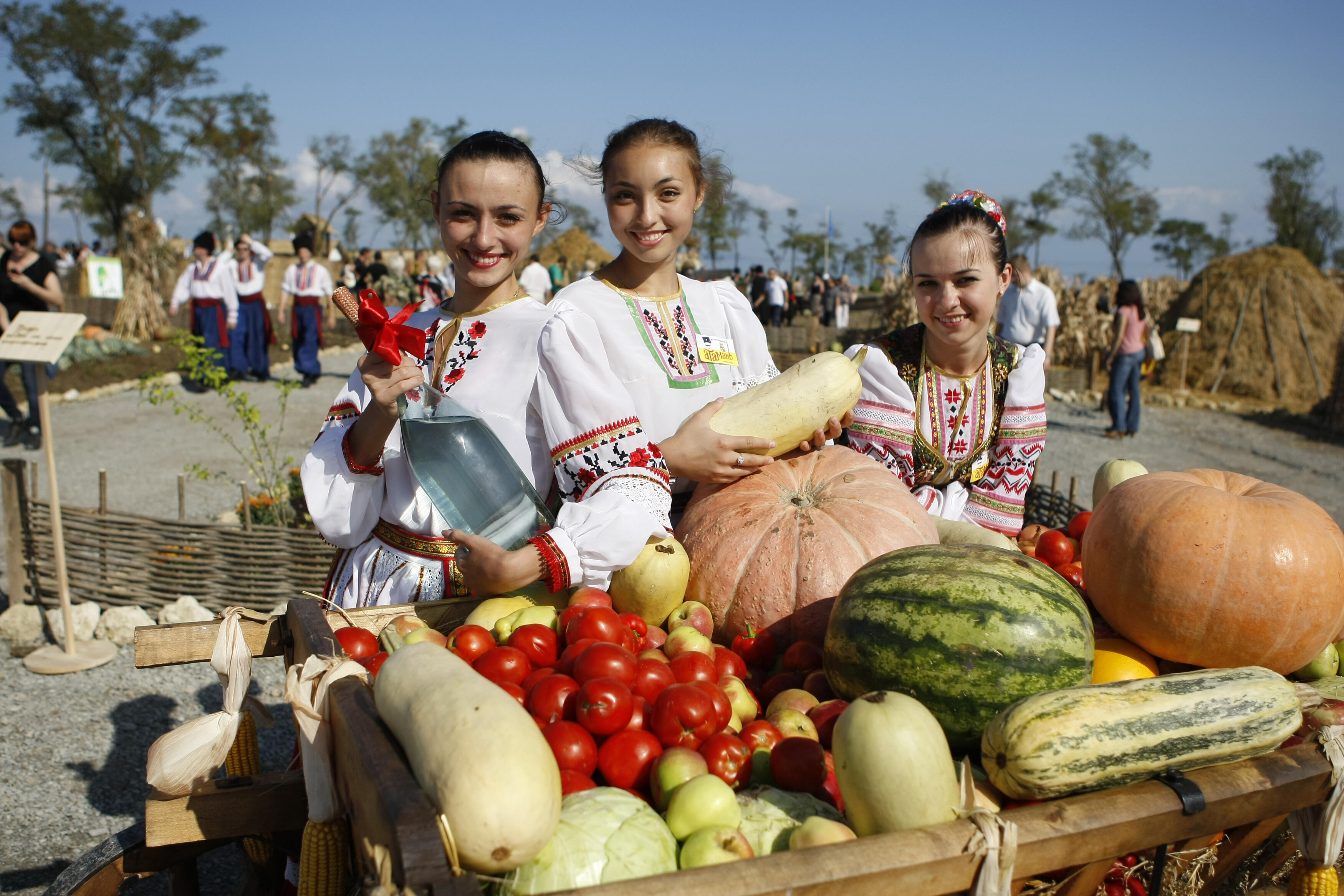 Достижения: «Казачья «машина времени»» — Достижения.рф